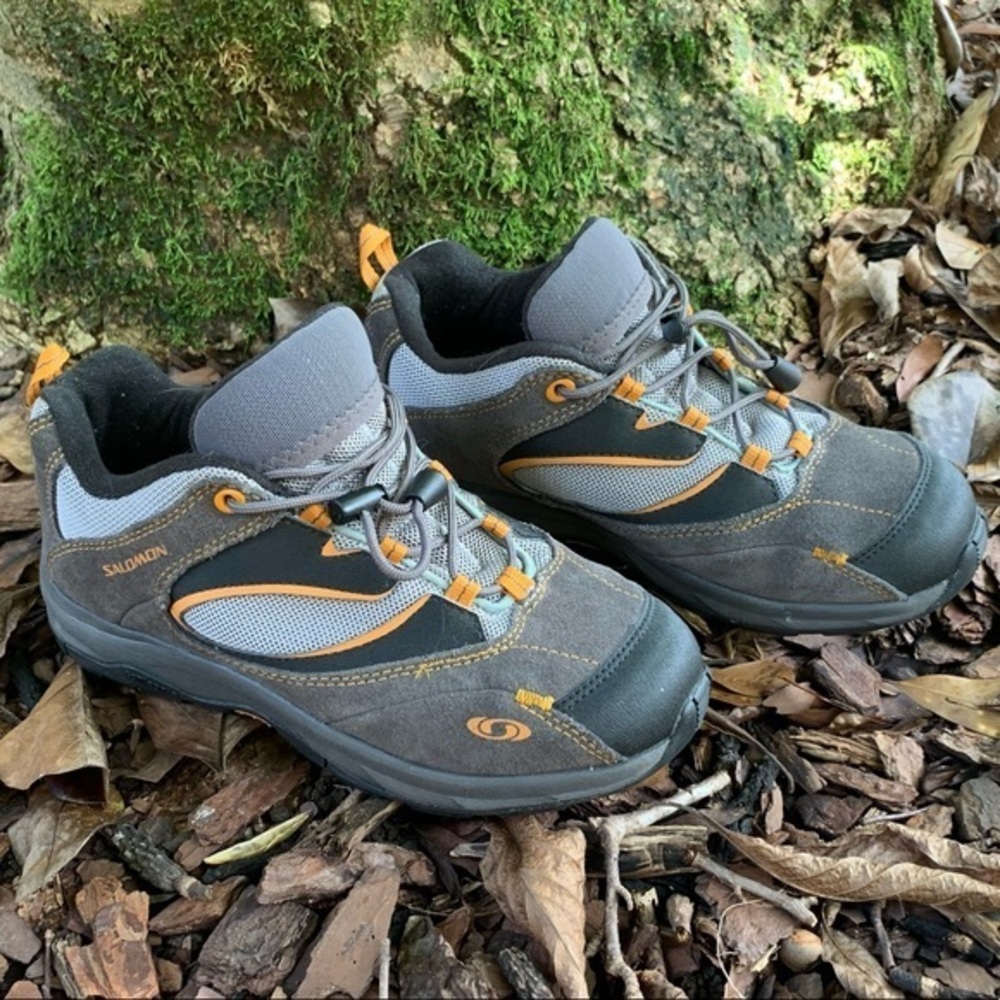 Salomon XCR All Terrain Hiking Shoes